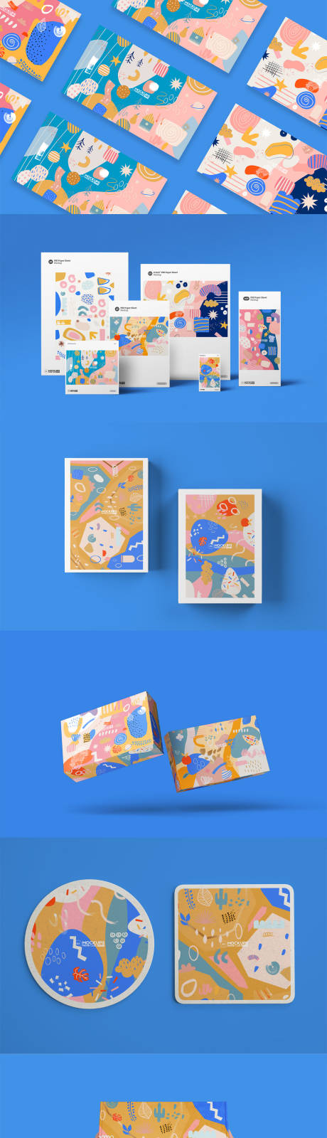 源文件下载【文创用品样机】编号：12550030499358026