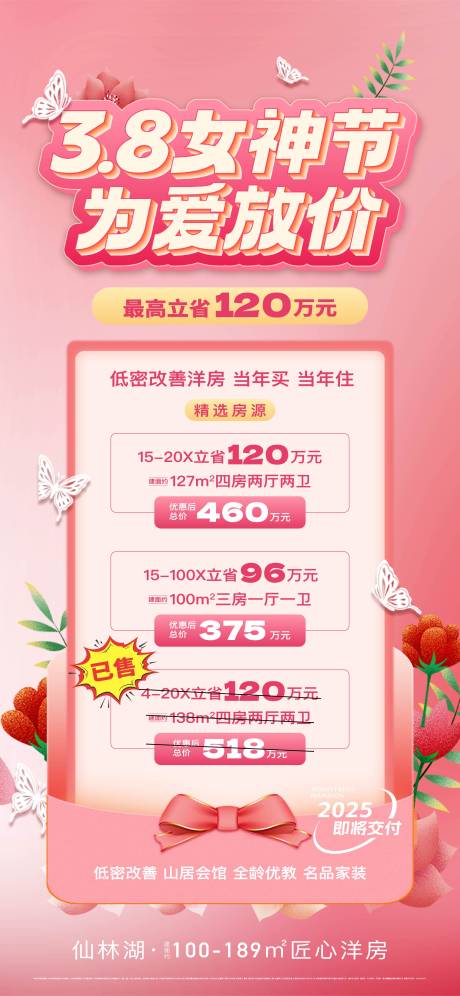 源文件下载【特价房海报】编号：11270030174726611