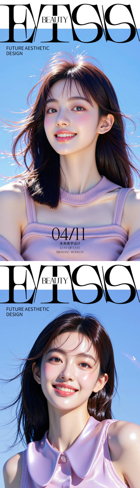 源文件下载【美妆医美活动海报】编号：23570030115211961