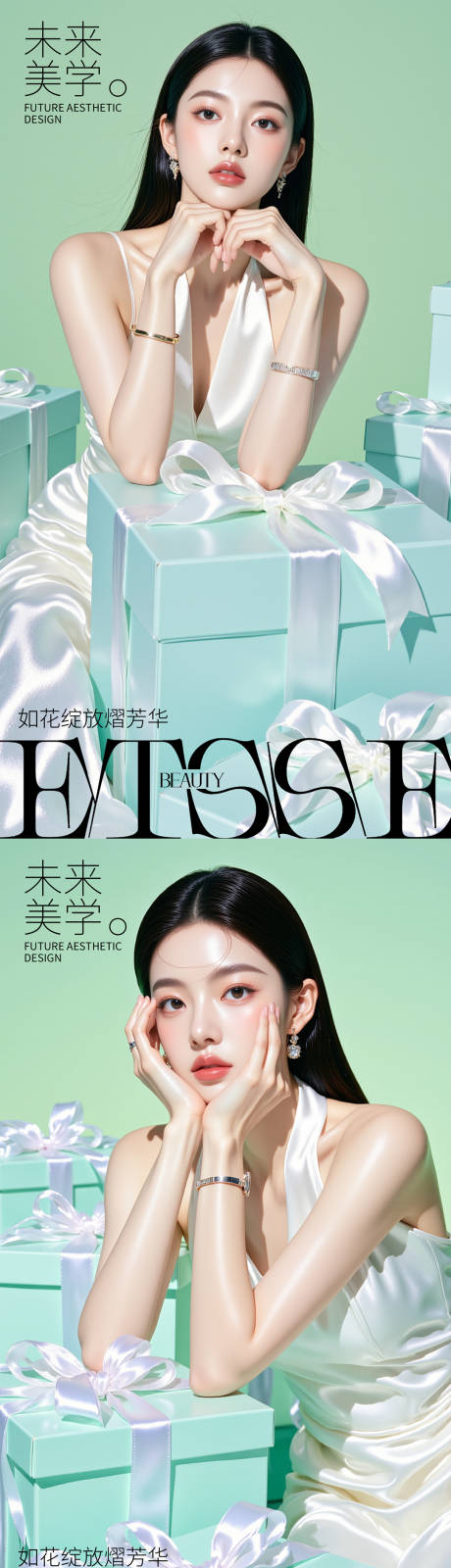 源文件下载【医美活动海报】编号：35000030488289286