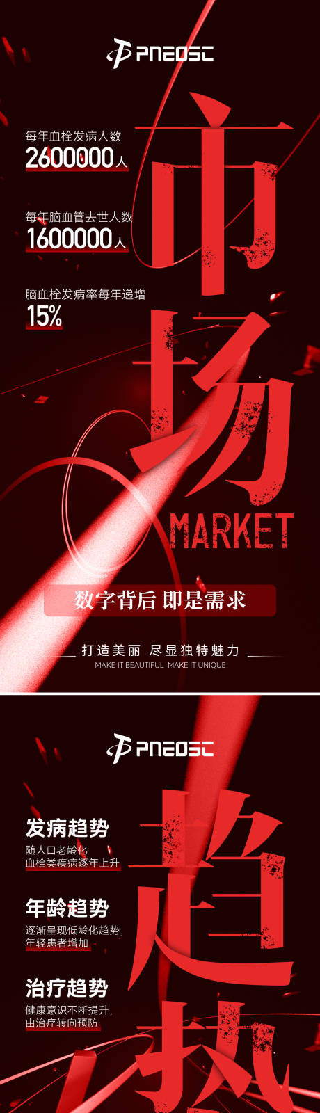 源文件下载【享设计】搜索编号：60890029880103047【血液健康宣发招商大字报】