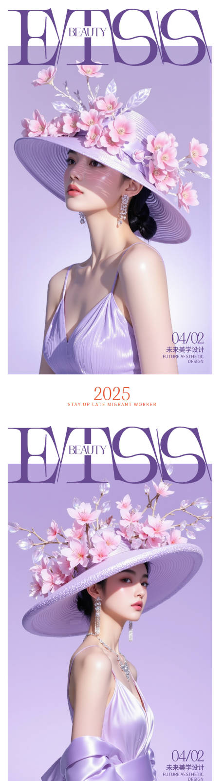 源文件下載【享設計】搜索編號：18310029924477902【美妝活動海報】