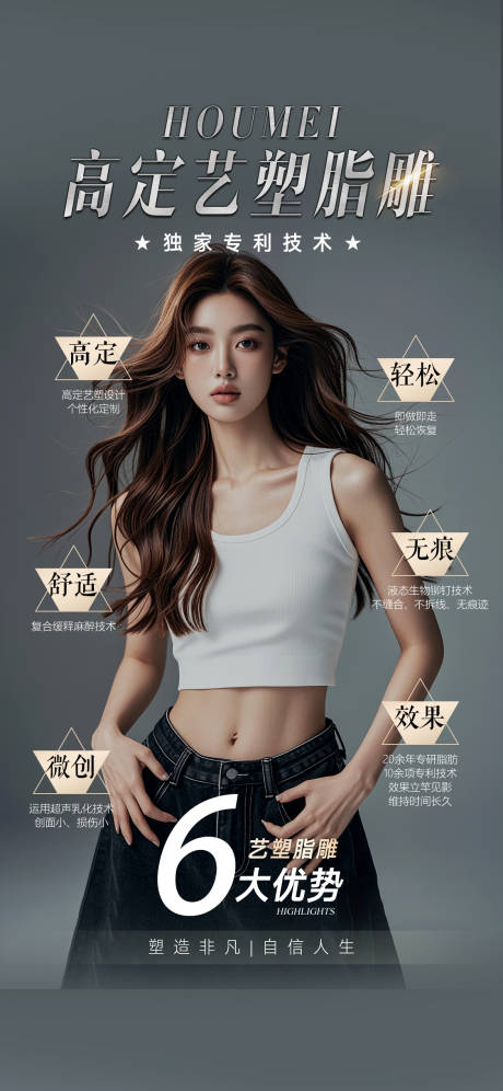 源文件下载【享设计】搜索编号：92770030124735634【医美形体塑形】