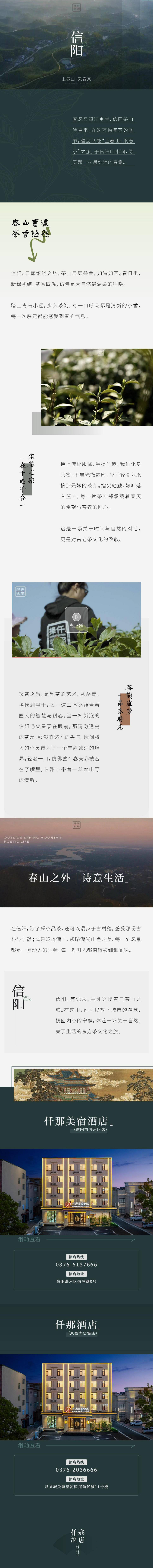 源文件下載【享設計】搜索編號：87180030049433791【信陽采茶季長圖】