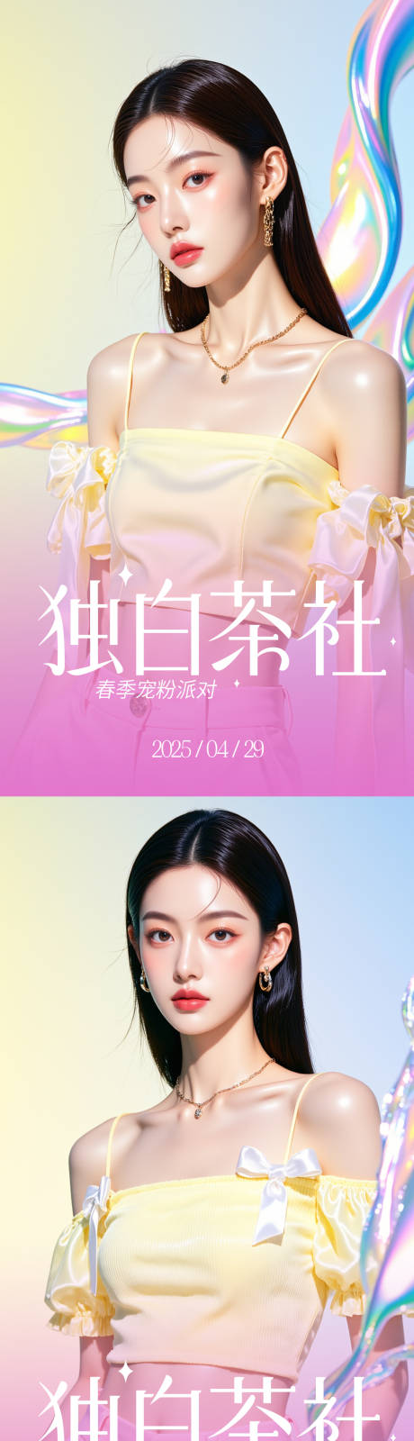 源文件下载【享设计】搜索编号：67600030488135700【医美活动海报】