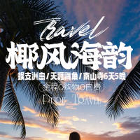 椰风海韵海南详情页TIF 设计素材和海报模板免费下载-享设计