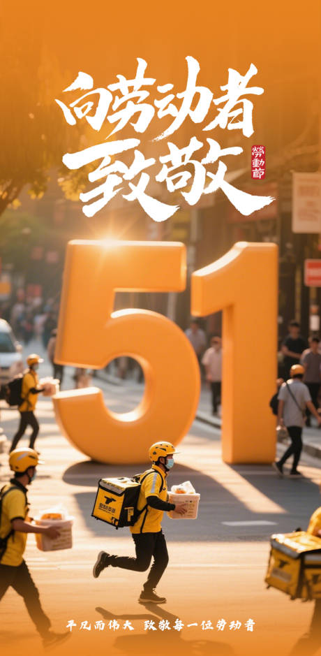 51劳动节