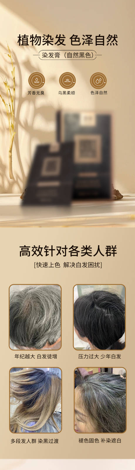 源文件下载【染发膏详情页】编号：85530030201769691