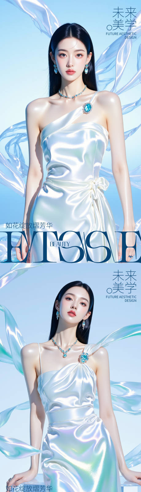 源文件下載【美妝活動海報】編號：97160029947856044