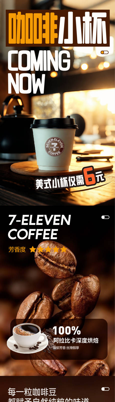 源文件下载【咖啡产品介绍长图 】编号：16940030389979852