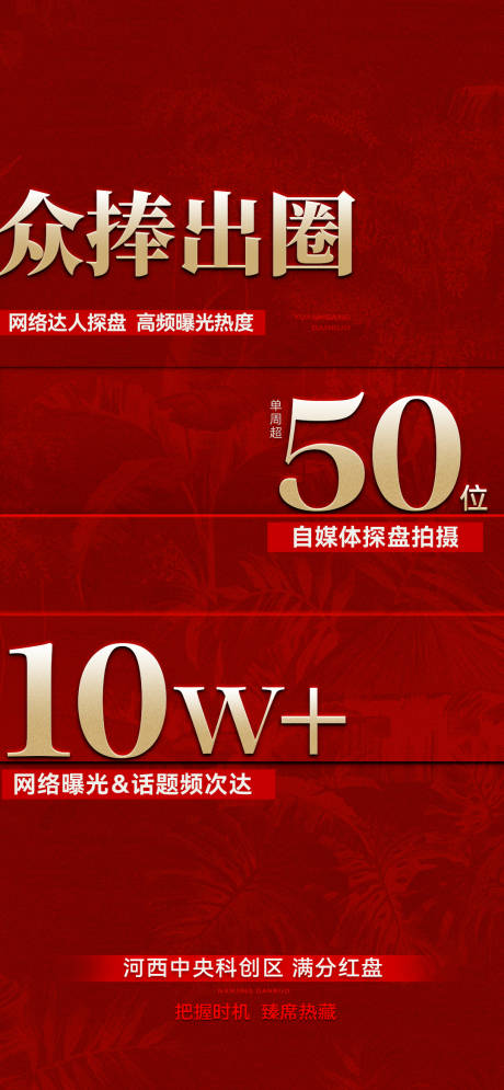 源文件下載【享設計】搜索編號：62850030504204895【地產人氣熱銷海報】