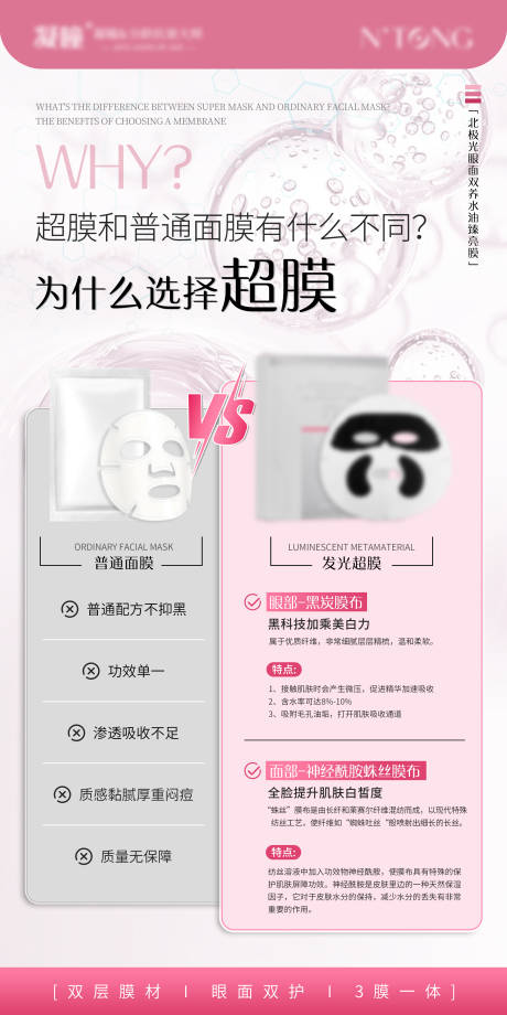 源文件下载【享设计】搜索编号：79730030185991883【面膜对比】