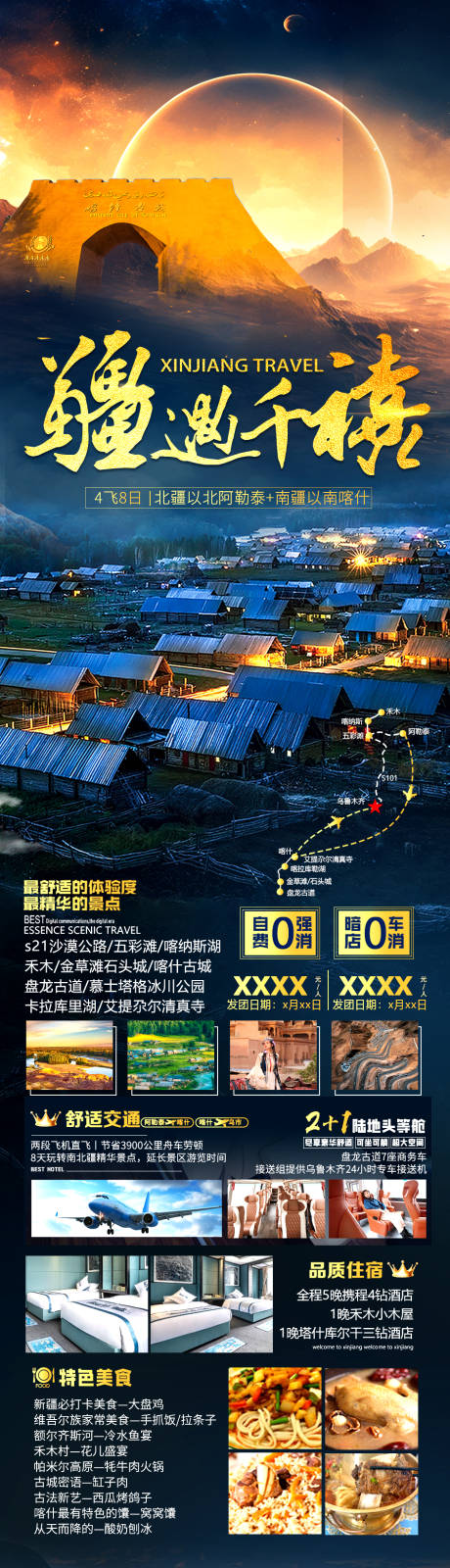 源文件下载【新疆旅游】编号：79110030493928443