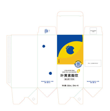 源文件下载【叶黄素包装设计】编号：61910030253606346