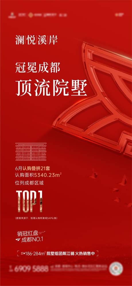 源文件下载【地产别墅热销单图】编号：72870030175464534