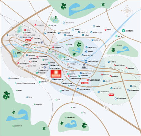 源文件下载【区位图地图】编号：50380030312182872