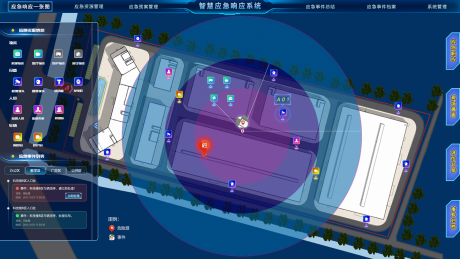 源文件下载【应急响应系统可视化界面】编号：99120030393512575
