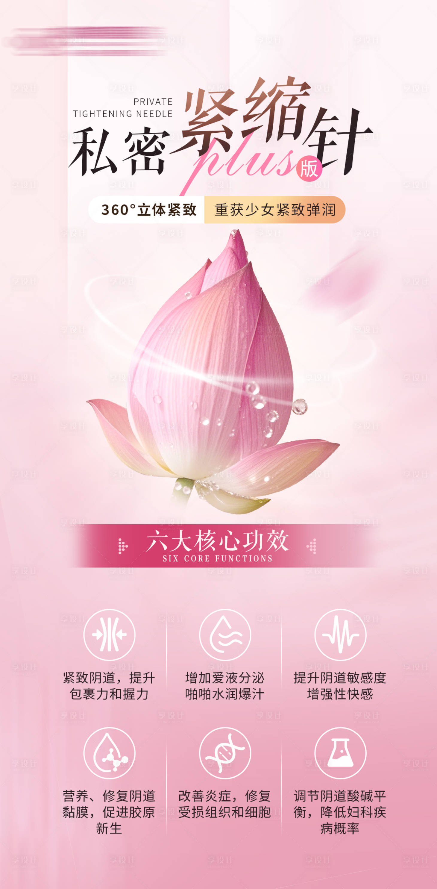 源文件下載【享設計】搜索編號：96050030273663971【私密緊縮針海報】