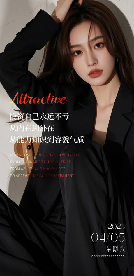 源文件下載【享設計】搜索編號：76700029956014200【美業日簽早安圖醫美】
