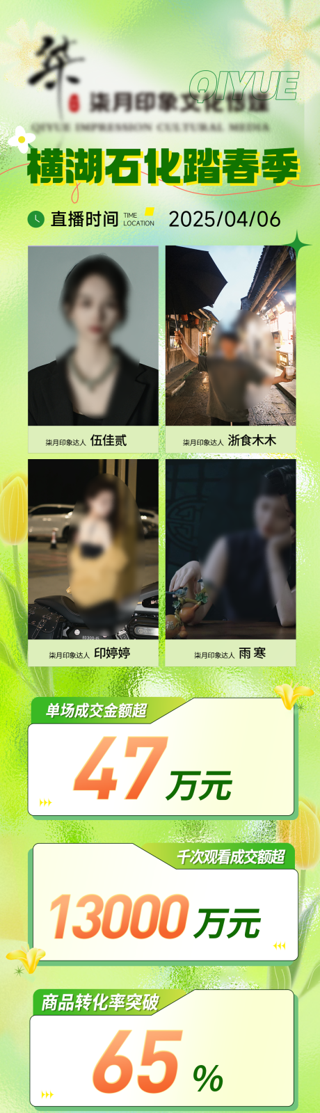 源文件下载【直播战报喜报春夏质感】编号：14710030026954268