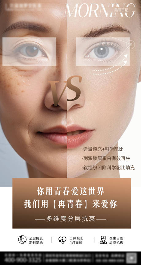 医美抗衰