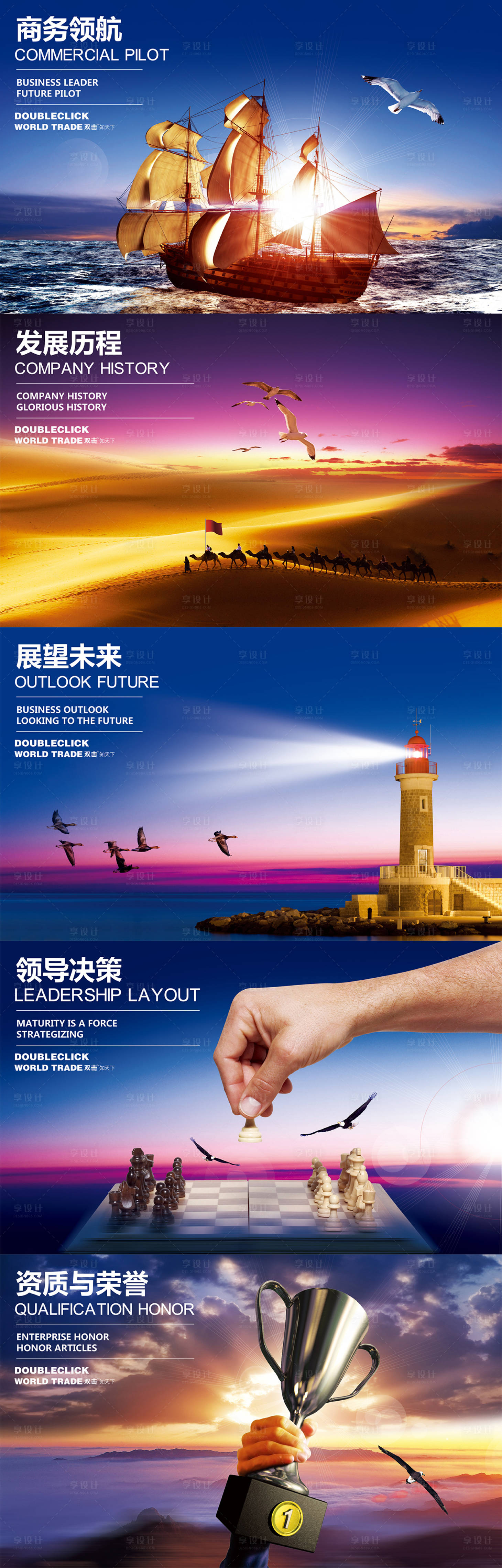 源文件下载【享设计】搜索编号：71560029898308197【企业文化发展历程资质荣誉领导决策】