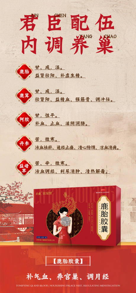 源文件下载【女性健康科普宣传产品海报 】编号：74540029880565370