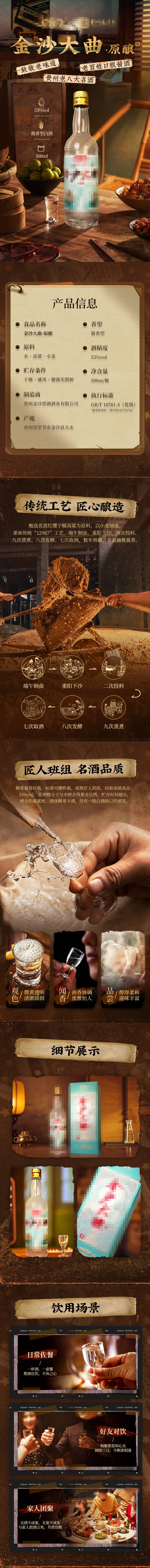 源文件下載【享設(shè)計】搜索編號：65170029886754755【酒類復(fù)古懷舊風(fēng)詳情長圖】