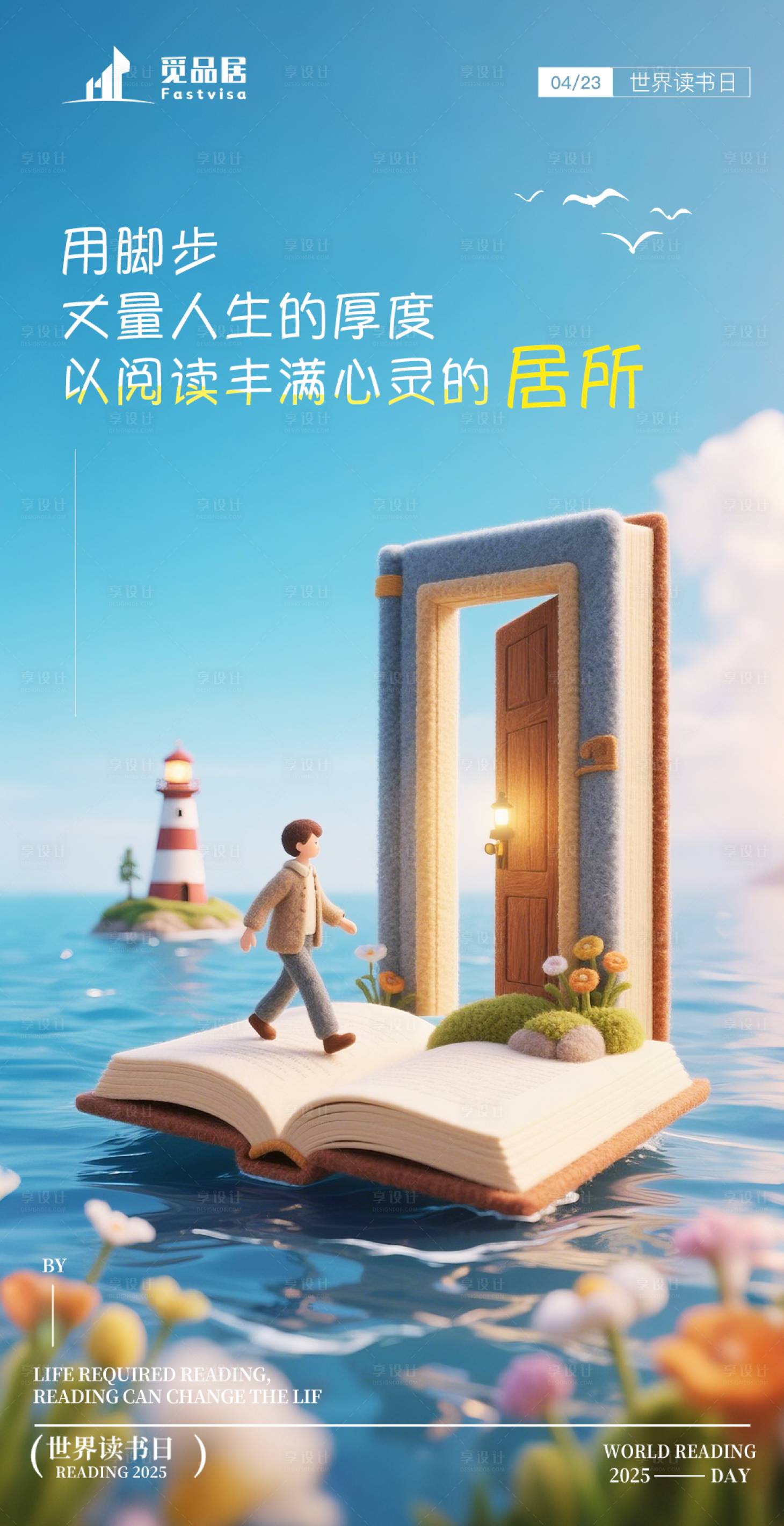 源文件下载【世界读书日】编号：41230030105328260