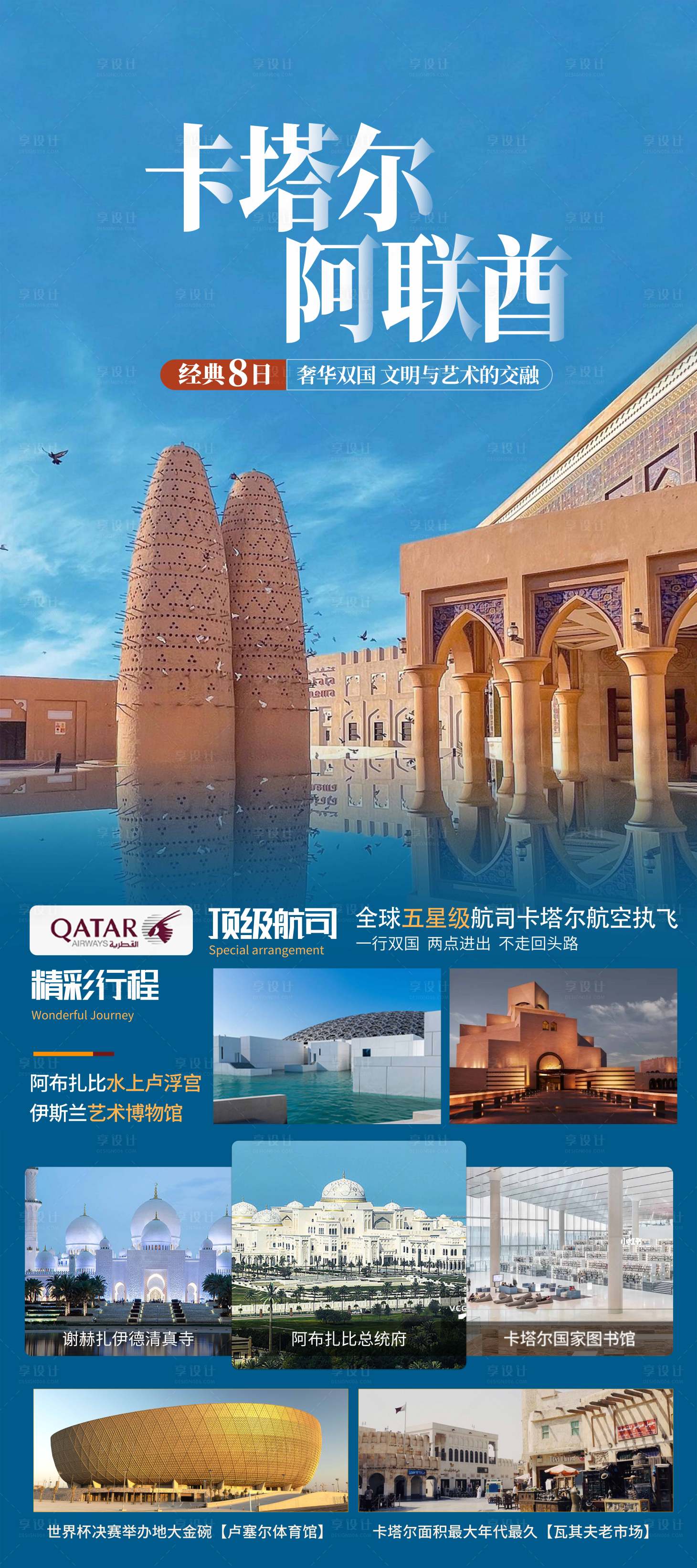 源文件下载【卡塔尔阿联酋易拉宝】编号：55370030150182413