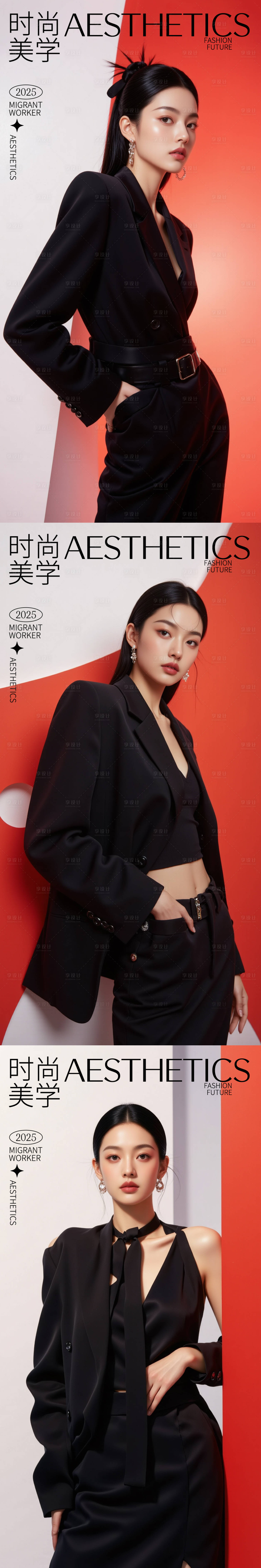 源文件下载【享设计】搜索编号：91270029978727934【医美活动海报】