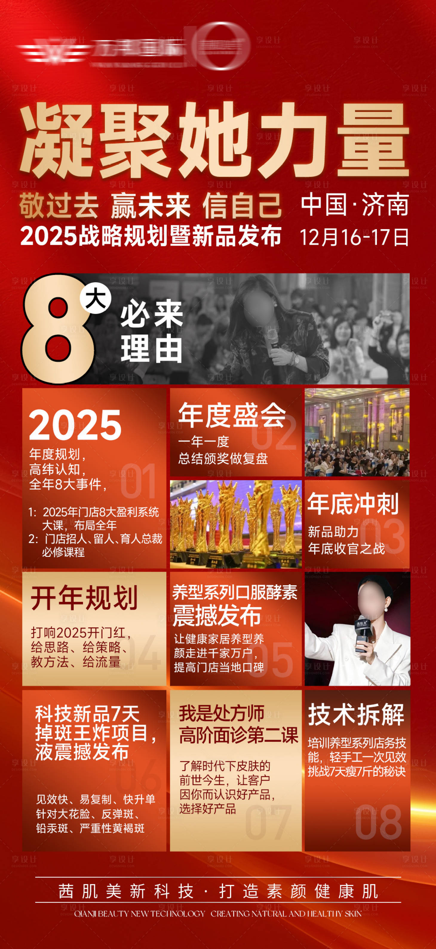 源文件下载【八大核心亮点海报】编号：60630030212022934