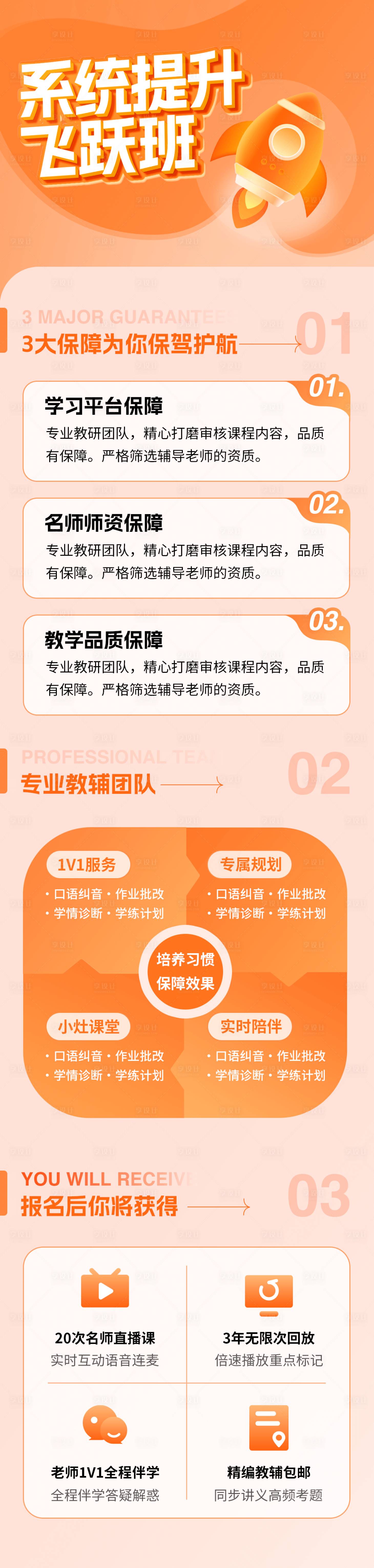 源文件下載【享設計】搜索編號：82940030162305883【系統提升課程詳情頁】