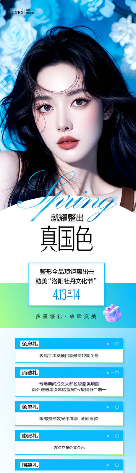 医美整外政策图