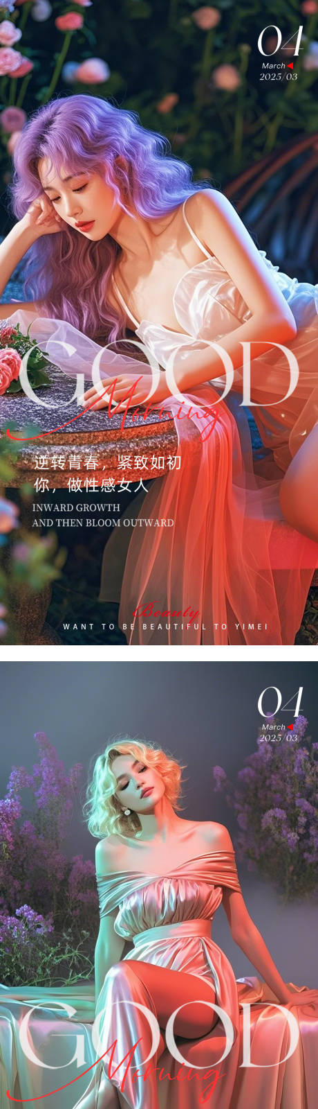 源文件下载【医美私密早安晨图】编号：93100030129401969