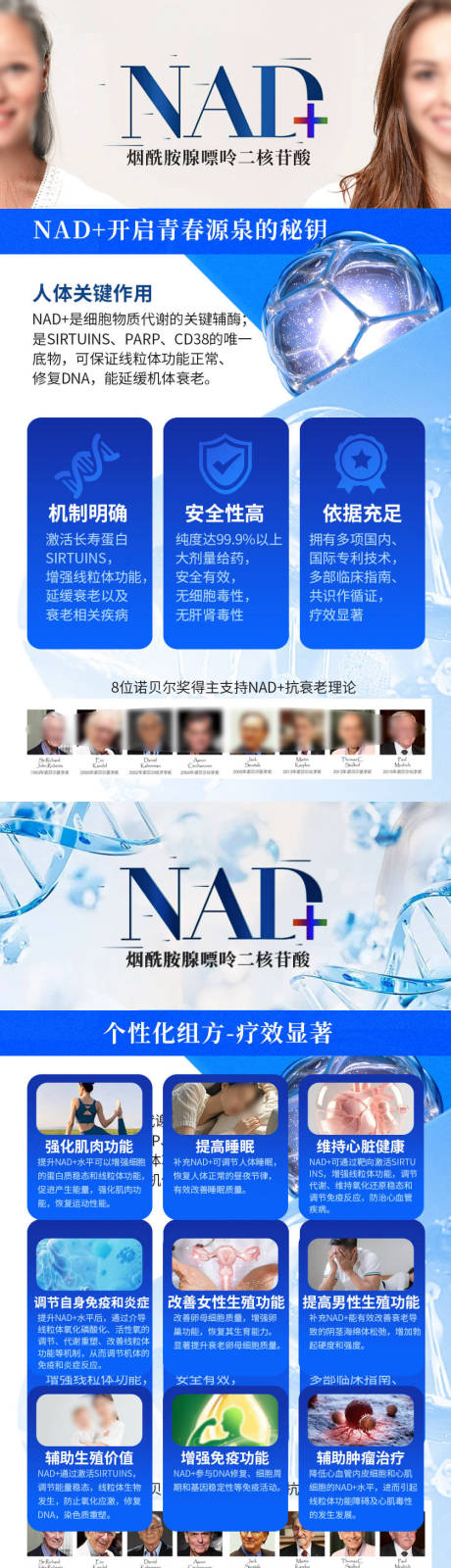 源文件下载【NAD介绍医疗长图海报】编号：66090029924025607