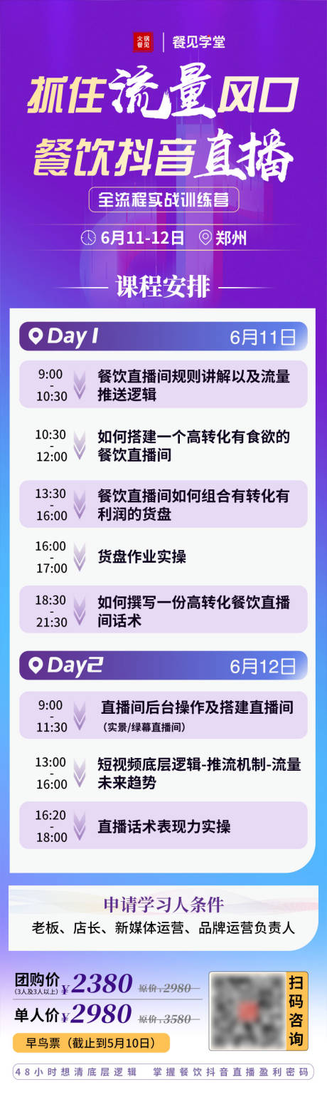 源文件下载【流程海报】编号：11740030307733291