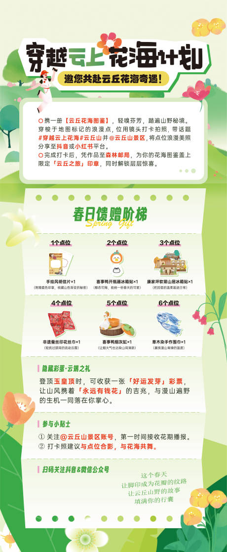源文件下载【春天海报】编号：52870030163717281