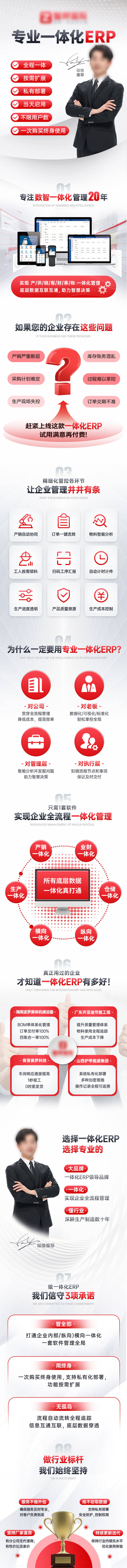 源文件下载【享设计】搜索编号：75810030324052926【红色商务长图海报】