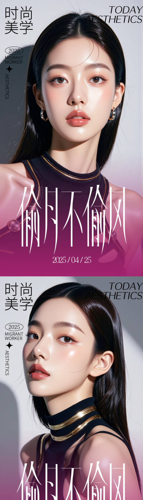 源文件下載【享設(shè)計】搜索編號：28560030411394348【醫(yī)美活動海報】