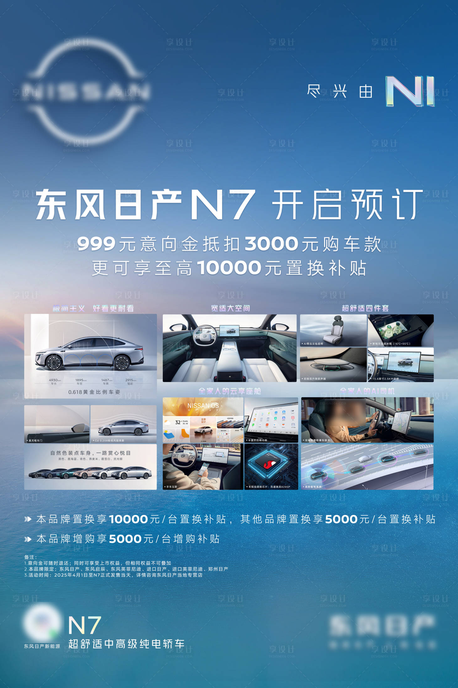 源文件下载【享设计】搜索编号：98800030247984489【汽车卖点画架】
