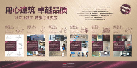 源文件下载【房地产物业价值广告展板】编号：12630030214769428