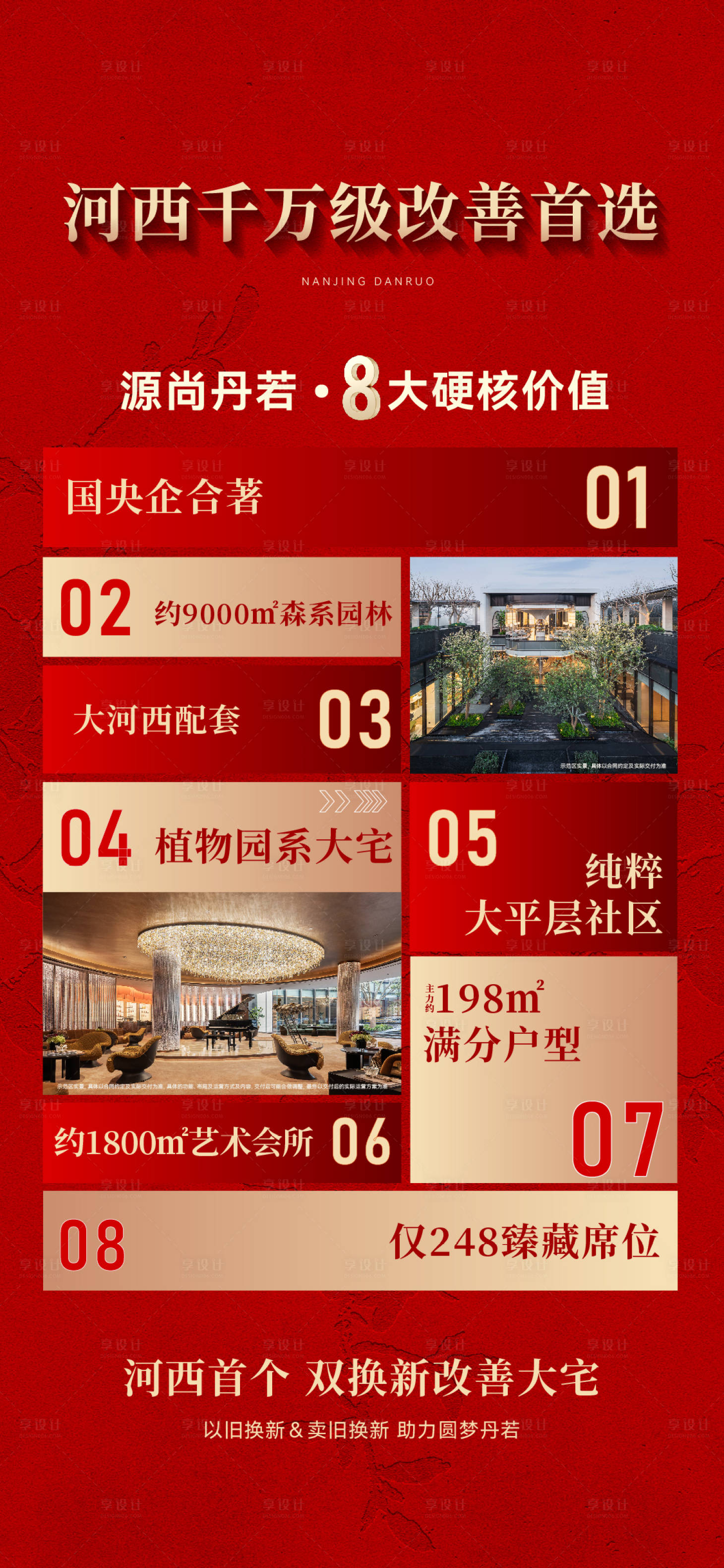 源文件下载【享设计】搜索编号：98350030773044085【八大理由价值海报】