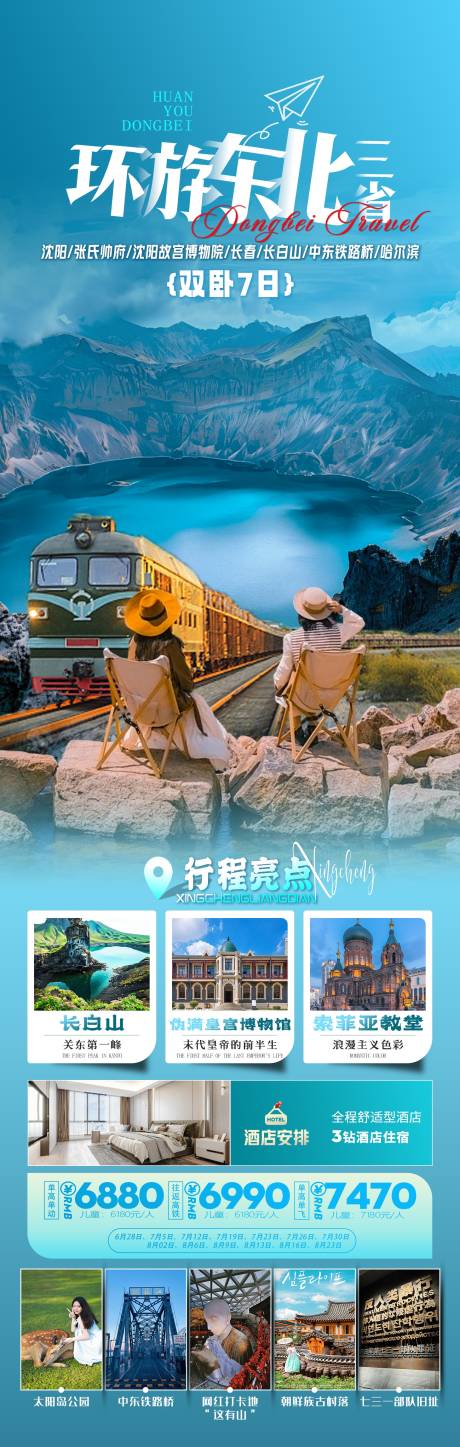 源文件下载【环游东北三省】编号：35570031038072392