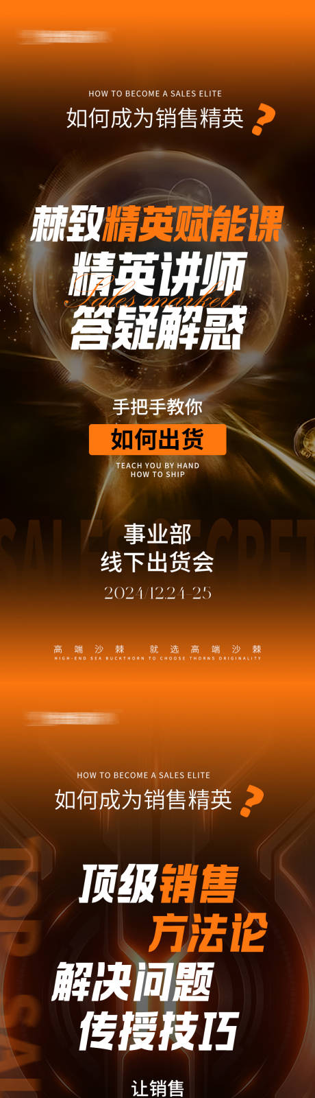源文件下载【招商营销培训造势宣传系列海报】编号：65390030786425514