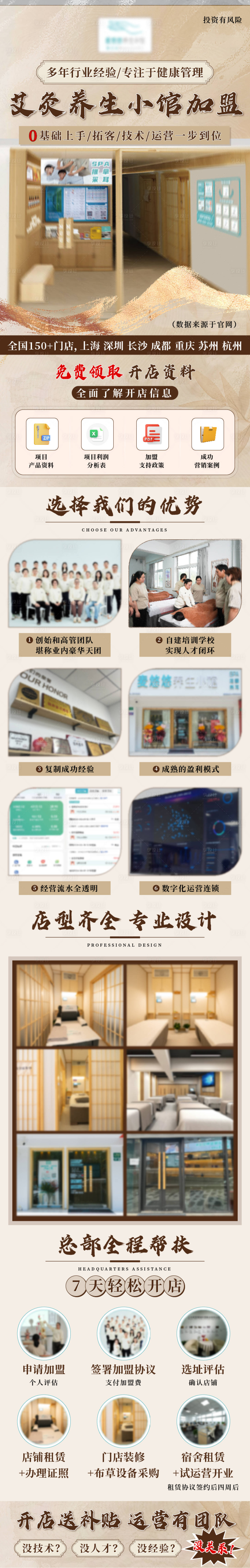 源文件下载【享设计】搜索编号：87820030631245863【艾灸养生促销电商详情页】