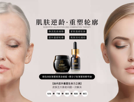 源文件下载【护肤品海报】编号：88190030777097388