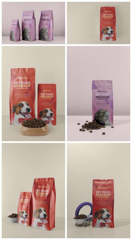 狗粮包装袋