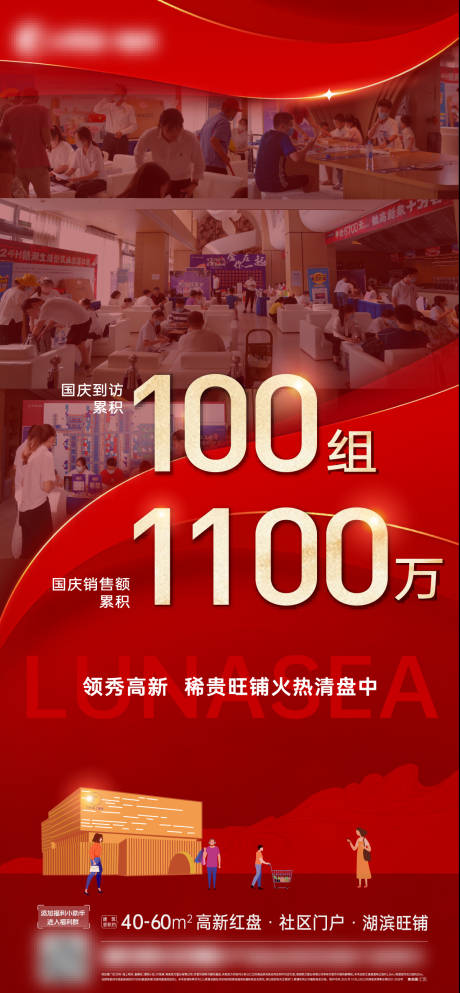 源文件下载【地产热销单图】编号：58600030598375594