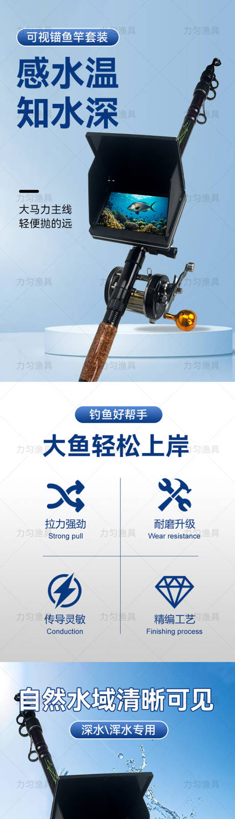 源文件下载【可视锚鱼鱼竿详情页】编号：40480031054981331